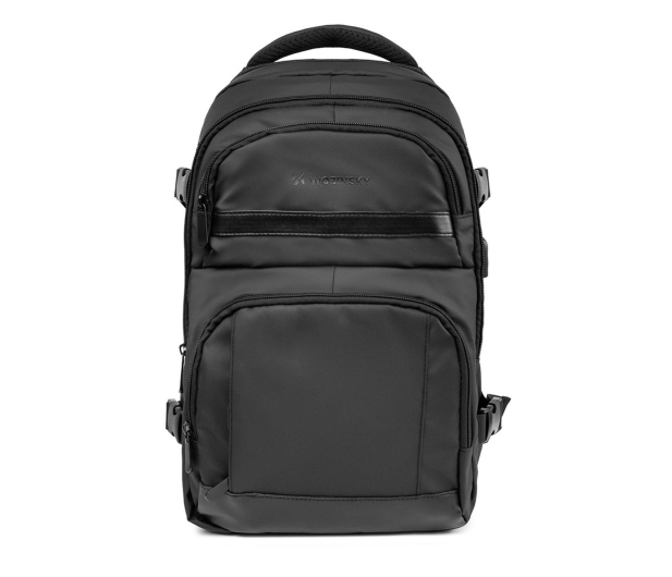 Wozinsky Plecak z  kieszenią na laptopa podróżny 40x20x25 cm do luku - 1524579 - zdjęcie 2